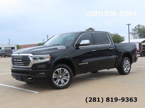 2021 RAM 1500 for sale at BIG STAR CLEAR LAKE - USED CARS in Houston TX