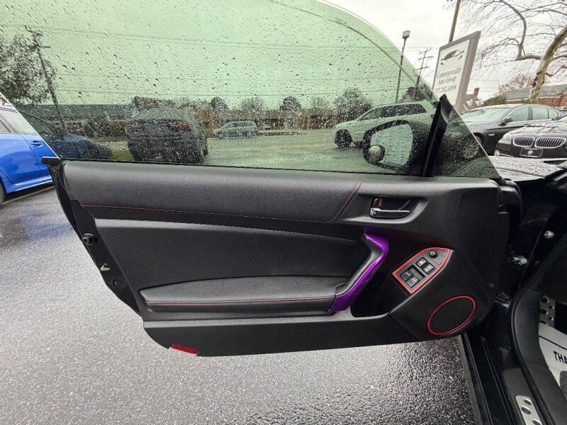 2013 Scion FR-S 10 Series