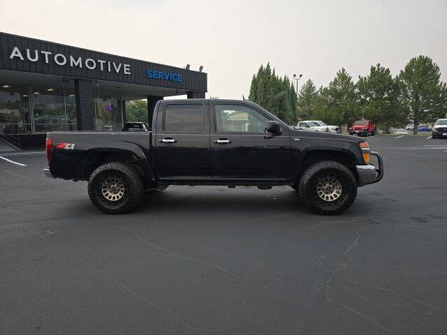 2012 Chevrolet Colorado for sale at Axio Auto Boise in Boise, ID