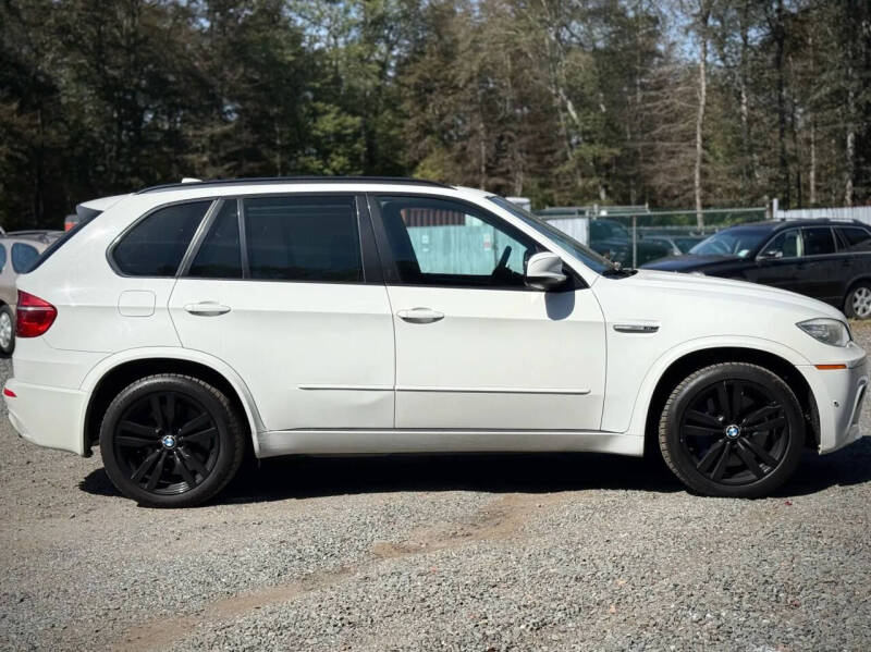 2013 BMW X5 M