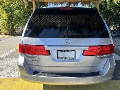 2010 Honda Odyssey LX