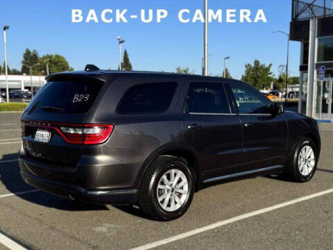 2019 Dodge Durango SXT