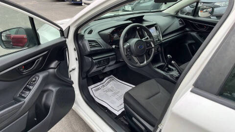 2019 Subaru Impreza 2.0i