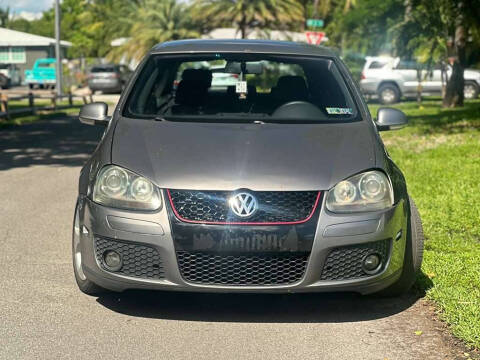 2008 Volkswagen GTI