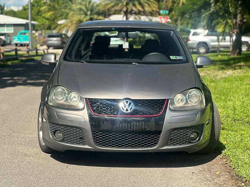 2008 Volkswagen GTI