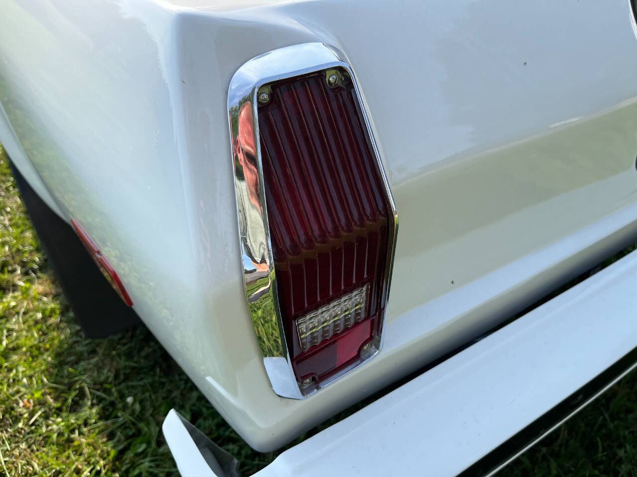 1975 Chevrolet Vega 35