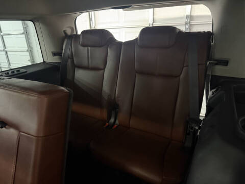 2009 Jeep Commander Limited