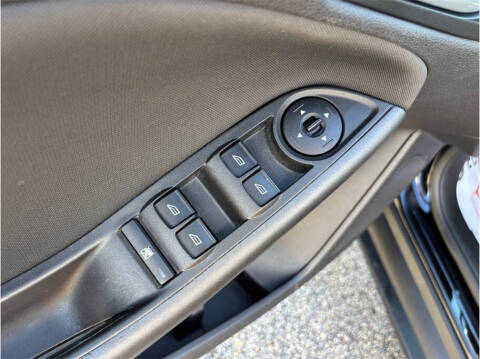 2017 Ford Focus SEL
