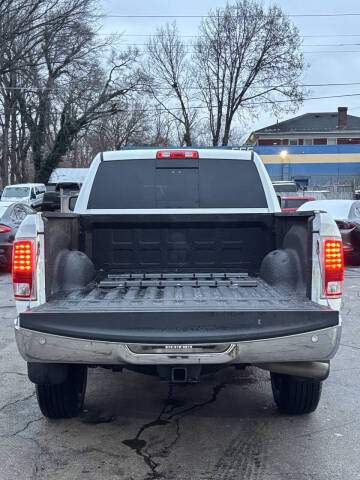 2016 RAM 2500 Laramie