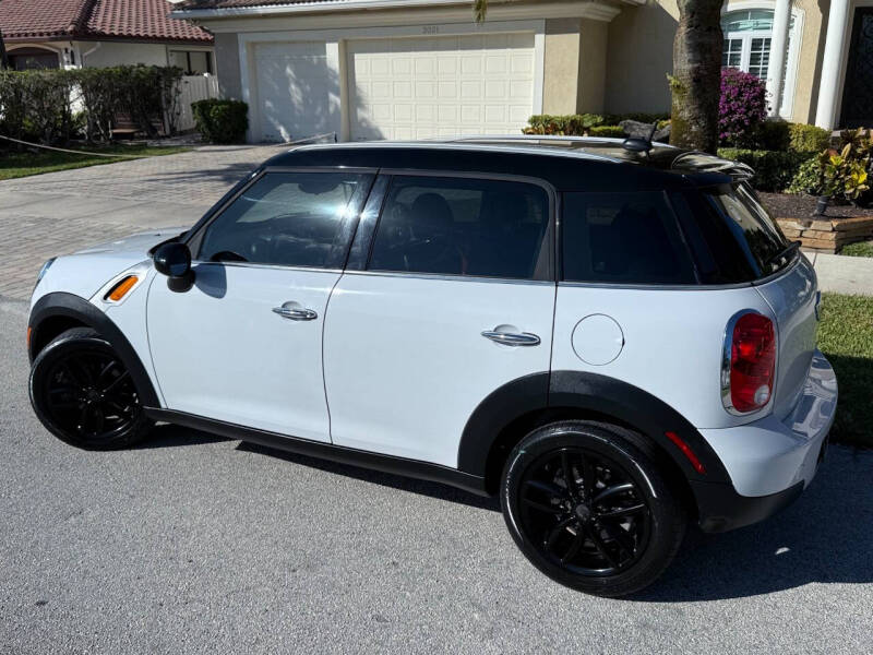 2012 MINI Cooper Countryman