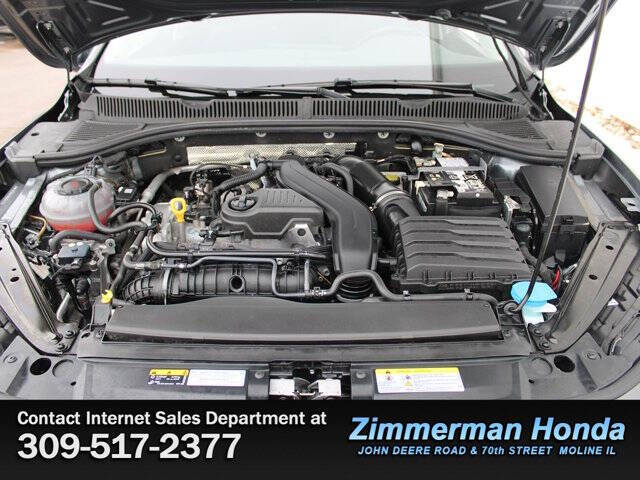 2025 Volkswagen Jetta SE