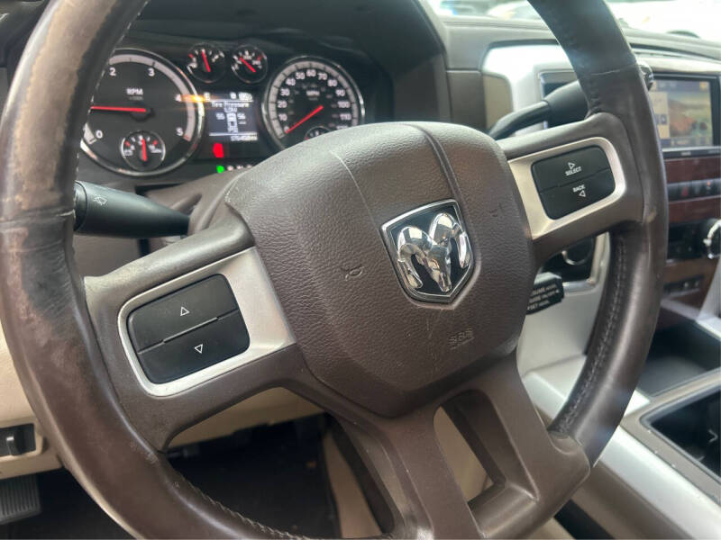 2011 RAM 2500