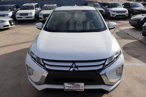 2019 Mitsubishi Eclipse Cross ES