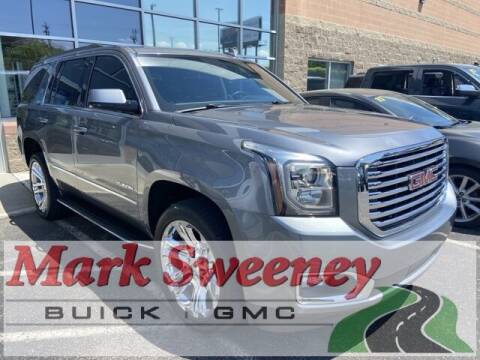 2019 GMC Yukon for sale at Mark Sweeney Buick GMC in Cincinnati OH
