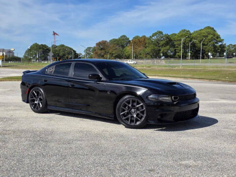 2018 Dodge Charger R/T Scat Pack