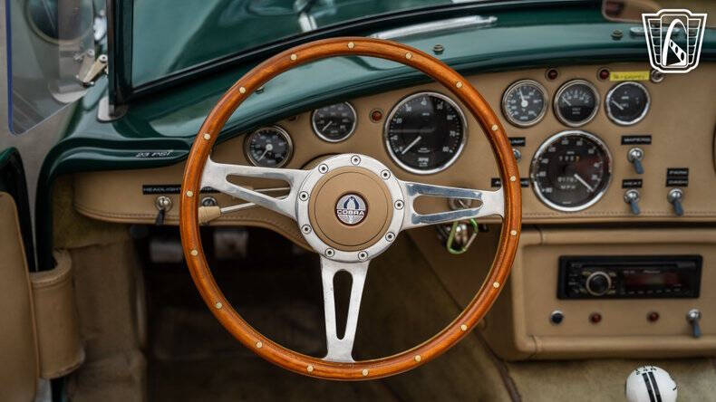 1967 Shelby Cobra