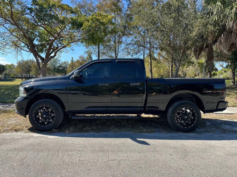 2014 RAM 1500 Express