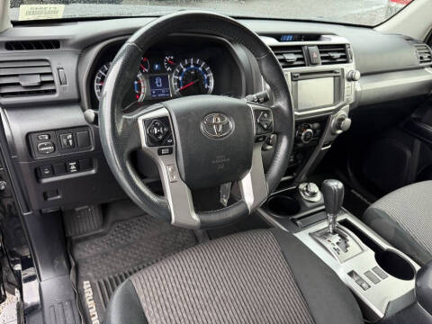 2019 Toyota 4Runner SR5