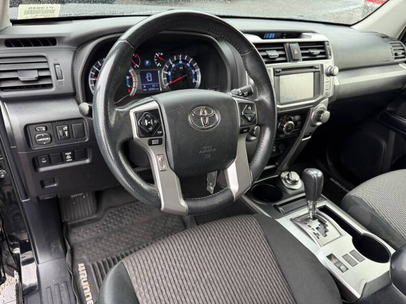 2019 Toyota 4Runner SR5