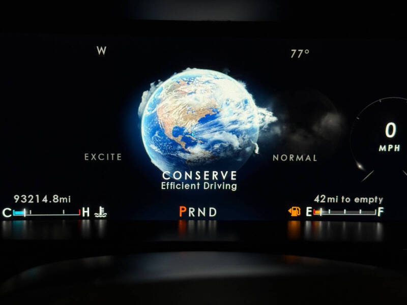 2021 Lincoln Navigator L Reserve