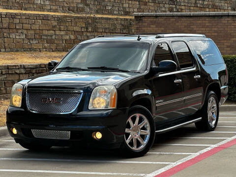 2011 GMC Yukon XL for sale at Texas Select Autos LLC in Mckinney TX