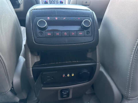 2014 GMC Acadia Denali