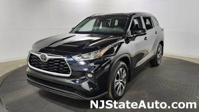 2020 Toyota Highlander for sale at NJ Car Buyer in Jersey City, NJ