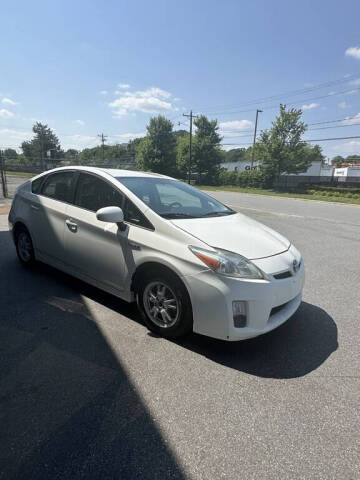 2011 Toyota Prius One