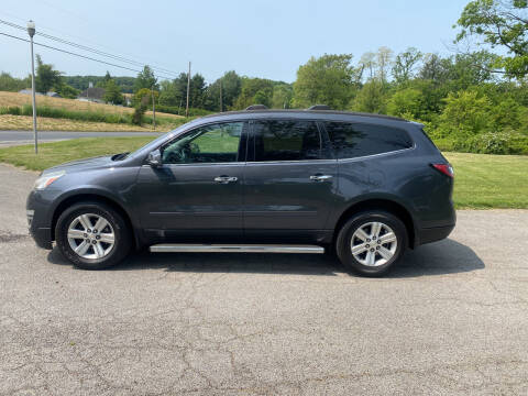2013 Chevrolet Traverse for sale at Deals On Wheels in Red Lion PA