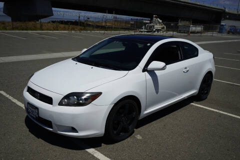 2008 Scion tC for sale at HOUSE OF JDMs - Sports Plus Motor Group in Sunnyvale CA