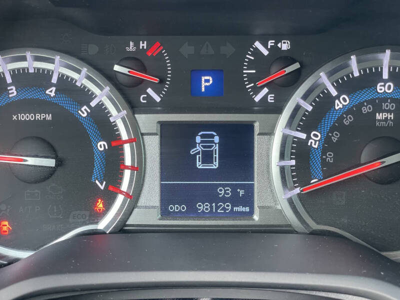 2019 Toyota 4Runner SR5