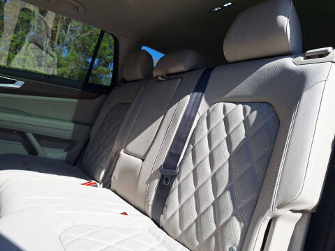 2026 Volkswagen Atlas SEL Premium R-Line 4Motion