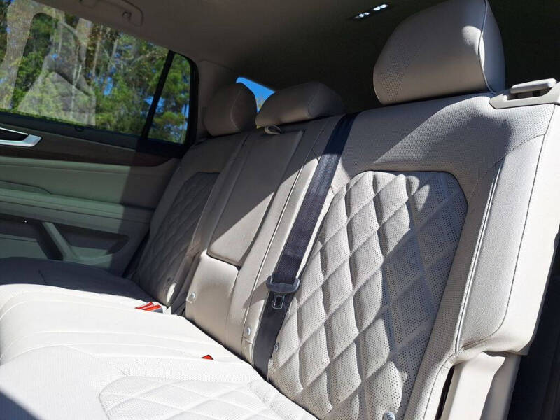 2026 Volkswagen Atlas SEL Premium R-Line 4Motion