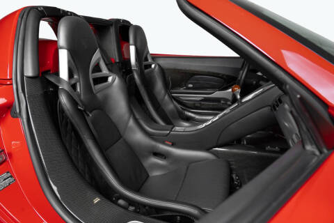2004 Porsche Carrera GT