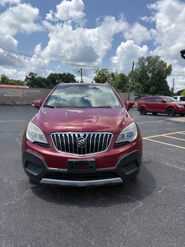 2015 Buick Encore