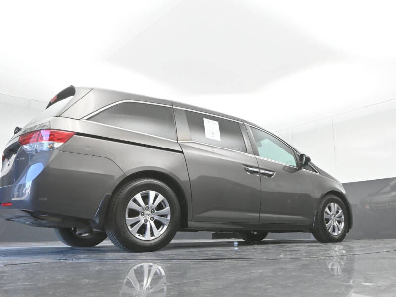 2016 Honda Odyssey SE