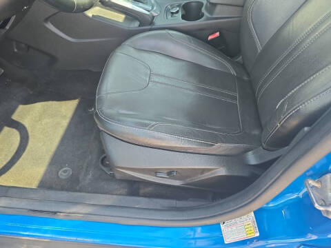 2012 Ford Focus Titanium