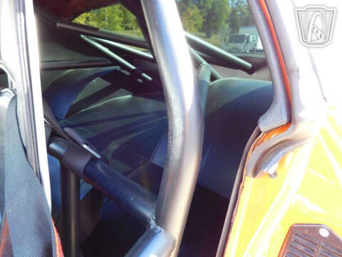 1971 Chevrolet Camaro