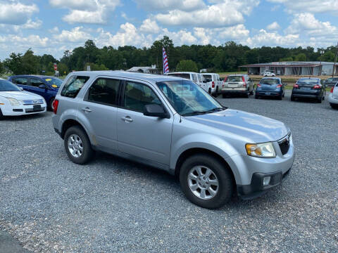 2009 Mazda Tribute for sale at Cenla 171 Auto Sales in Leesville LA