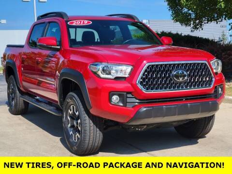 2019 Toyota Tacoma for sale at Ken Ganley Nissan in Medina OH