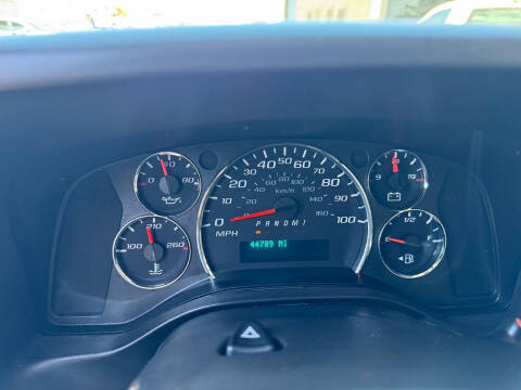 2015 Chevrolet Express 2500