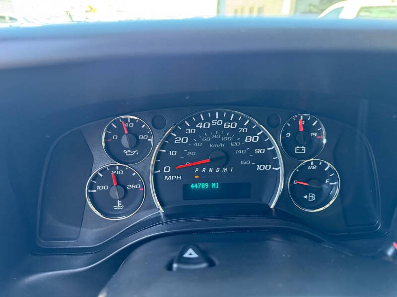 2015 Chevrolet Express 2500