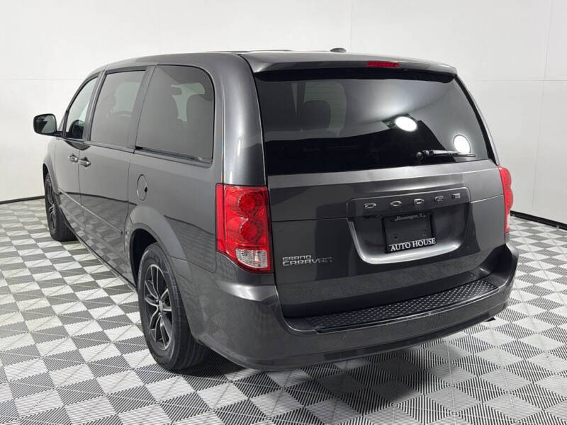 2016 Dodge Grand Caravan SXT