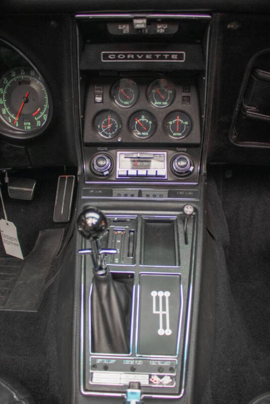 1971 Chevrolet Corvette