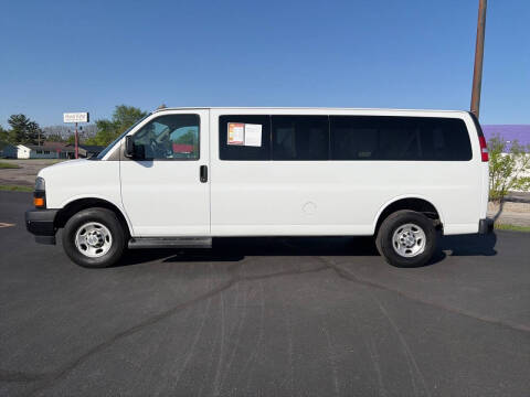 2023 Chevrolet Express LS 3500
