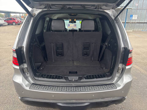 2015 Dodge Durango Limited