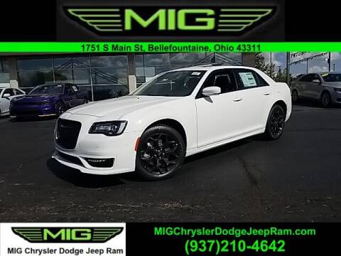 2023 Chrysler 300 for sale at MIG Chrysler Dodge Jeep Ram in Bellefontaine OH