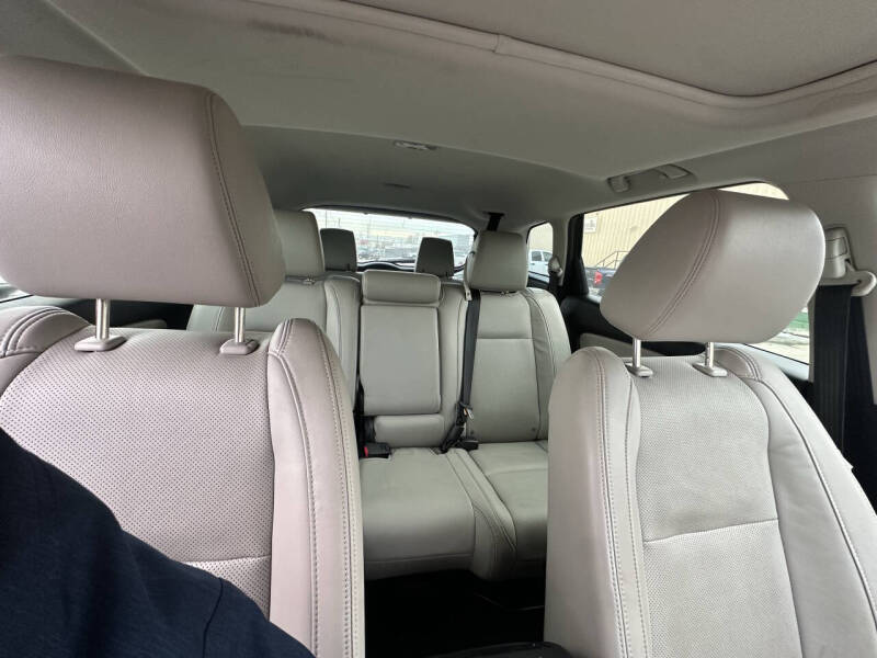 2014 Mazda CX-9 Touring