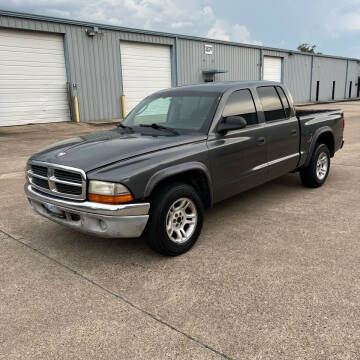 2003 Dodge Dakota for sale at Humble Like New Auto in Humble TX