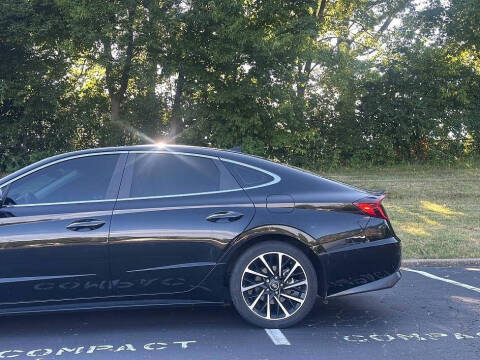 2021 Hyundai Sonata Limited